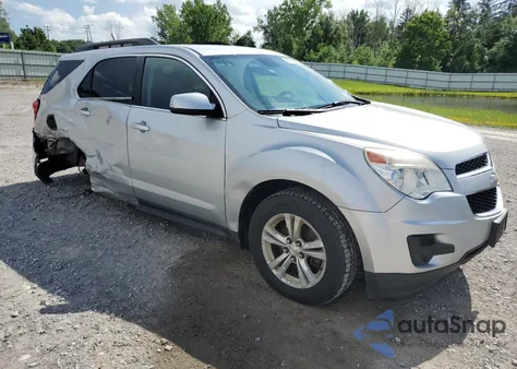 2015 Chevrolet Equinox Lt from USA, damaged, VIN 2GNALBEK5F6362950